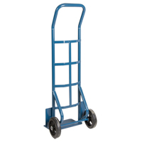 Heavy-Duty Hand Truck, Continuous Handle, Steel, 50" Height, 1000 lbs. Capacity Waymarc Industries Inc