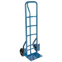 Heavy-Duty Hand Truck, P-Handle Handle, Steel, 50-3/4" Height, 1000 lbs. Capacity Waymarc Industries Inc