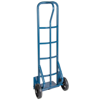 Heavy-Duty Hand Truck, P-Handle Handle, Steel, 50-3/4" Height, 1000 lbs. Capacity Waymarc Industries Inc