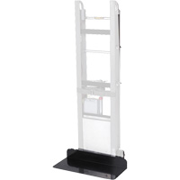 Steel Nose Extension for Vending Machine Truck - NE-28 Waymarc Industries Inc