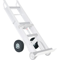 Super Wheel Option for Appliance Truck - MSWK Waymarc Industries Inc