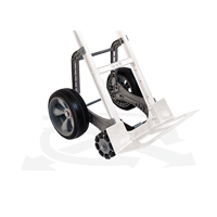Self-Stabilizing Aluminum Hand Truck Conversion Kit Waymarc Industries Inc