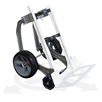 Self-Stabilizing Aluminum Hand Truck Conversion Kit Waymarc Industries Inc