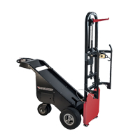 Motorized Hand Truck Waymarc Industries Inc