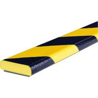 Knuffi Magnetic Flexible Edge Protector - Model F, 3.28' (1 m) Long Waymarc Industries Inc