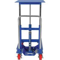 Lift Table, 30"L x 24"W, Steel, 2000 lbs. Capacity Waymarc Industries Inc