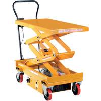 Electric Hydraulic Lift Tables