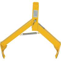 Hoist Drum Lifter, 1000 lbs./454 kg Cap. Waymarc Industries Inc