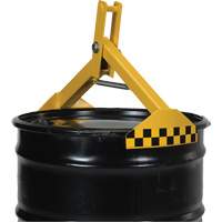 Hoist Drum Lifter, 1000 lbs./454 kg Cap. Waymarc Industries Inc
