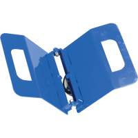 Chariot l&eacute;ger pour panneaux et portes, 2,25" la x 10" p x 9,56" h, Capacit&eacute; de 350 lb Waymarc Industries Inc