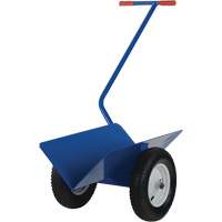 Chariot avec cannelure en V pour le transport des tuyaux Waymarc Industries Inc