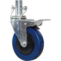 Mini 4" Caster with Locking Pin Waymarc Industries Inc