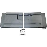 Trousse de porte et verrou pour chariot Xtra Waymarc Industries Inc