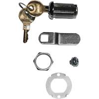 Housekeeping Cart Lock & Key Set MP459 | Waymarc Industries Inc