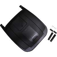 Couvercle pour contenant roulant Brute Waymarc Industries Inc