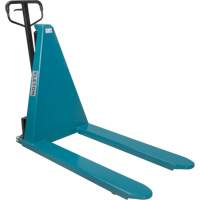 Manual Scissor Skid Lift, 45-1/4" L x 20-1/4" W, Steel, 3300 lbs. Capacity Waymarc Industries Inc