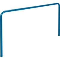 Support vertical de 24" x 48" pour chariot &agrave; panneaux Waymarc Industries Inc