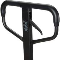 Transpalette manuel Quick-Lift, Acier, 48" lo x 20,5" la, Capacit&eacute; 5500 lb Waymarc Industries Inc