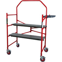 &eacute;chafaudage portatif Buildman, 40-5/8" p x 4' h Waymarc Industries Inc