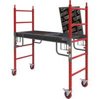 &eacute;chafaudage Baker Buildman pour cloison s&egrave;che, 31" p x 6' h Waymarc Industries Inc
