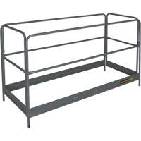 Guardrail Scaffold Kit Waymarc Industries Inc