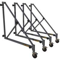 Universal Outriggers with Casters Set MP929 | Waymarc Industries Inc