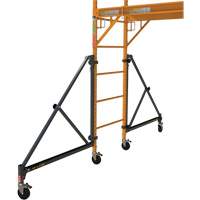 Universal Outriggers with Casters Set MP929 | Waymarc Industries Inc