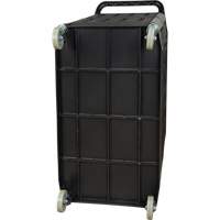 Chariot utilitaire, 3 tiers, 19-3/4" x 37-1/2" x 40-1/4", Capacit&eacute; 250 lb Waymarc Industries Inc