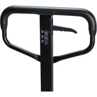 Transpalette &agrave; roues en acier, Acier, 48" lo x 27" la, Capacit&eacute; 5500 lb Waymarc Industries Inc