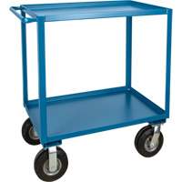  Chariot &agrave; tablettes pour l'ext&eacute;rieur, 2 Tiers, 18" la x 39" h x 33" p, Capacit&eacute; 1200 lb Waymarc Industries Inc