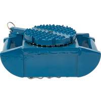 Machine Roller, 10 Tons Capacity Waymarc Industries Inc