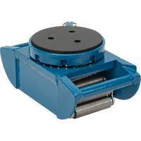 Machine Roller, 10 Tons Capacity Waymarc Industries Inc