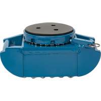 Machine Roller, 10 Tons Capacity Waymarc Industries Inc