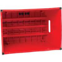 Escabeau industriel, 20-7/8" x 12-3/16" x Hauteur 12" Waymarc Industries Inc
