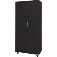 Socle roulant pour armoire, 24" la x 48" p x 1,375" h, Capacit&eacute; de 1000 lb Waymarc Industries Inc