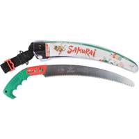 Curved Blade Hand Saw with Sheath Waymarc Industries Inc