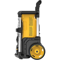 Ensemble de laveuse &agrave; pression avec moteur sans balai 2X20V MAX*, avec FLEXVOLT, &agrave; pile, 1600 PSI, 1,2 gal./min Waymarc Industries Inc
