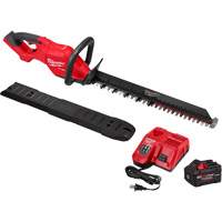 Fuel Hedge Trimmer Kit, 24", 18 V, Battery Powered Waymarc Industries Inc