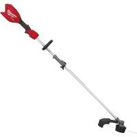 Fuel String Trimmer with Quik-Lok, 16", Battery Powered Waymarc Industries Inc