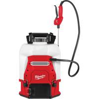 Vaporisateur dorsal avec Switch Tank (outil seulement), 4 gal. (15,1 L) Waymarc Industries Inc