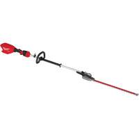 Fuel Pole Articulating Hedge Trimmer, 24", Battery Powered Waymarc Industries Inc