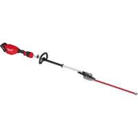 Fuel Pole Articulating Hedge Trimmer Kit, 24", Battery Powered Waymarc Industries Inc