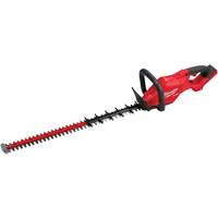 Fuel Hedge Trimmer, 30", Battery Powered Waymarc Industries Inc