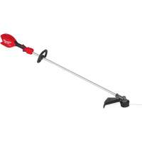 Fuel String Trimmer, 16", Battery Powered Waymarc Industries Inc