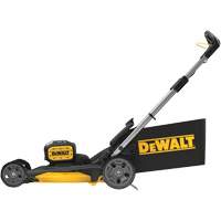2X20V MAX* XR&reg; Brushless Cordless Lawn Mower Kit, Push Walk-Behind, Battery Powered, 21" Cutting Width Waymarc Industries Inc