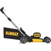 2X20V MAX* XR&reg; Brushless Cordless Lawn Mower Kit, Push Walk-Behind, Battery Powered, 21" Cutting Width Waymarc Industries Inc