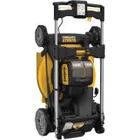 2X20V MAX* XR&reg; Brushless Cordless Lawn Mower Kit, Push Walk-Behind, Battery Powered, 21" Cutting Width Waymarc Industries Inc