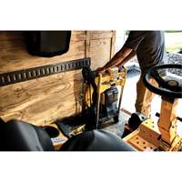 2X20V MAX* XR&reg; Brushless Cordless Lawn Mower Kit, Push Walk-Behind, Battery Powered, 21" Cutting Width Waymarc Industries Inc