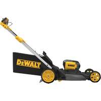 60V MAX* Brushless Cordless RWD Mower Kit, Self-Propelled Walk-Behind, Battery Powered, 21" Cutting Width Waymarc Industries Inc
