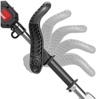 Pelle &agrave; neige &eacute;lectrique sans fil, Largeur de 12" (30 cm) Waymarc Industries Inc